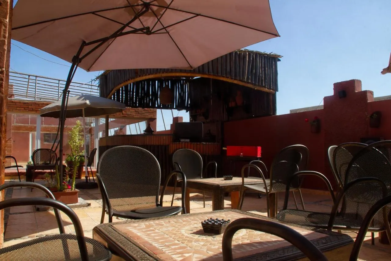 Apparts-Hotel Isni Agadir 3*,  Marruecos