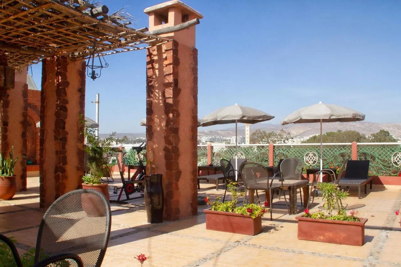 Apparts-Hotel Isni Agadir