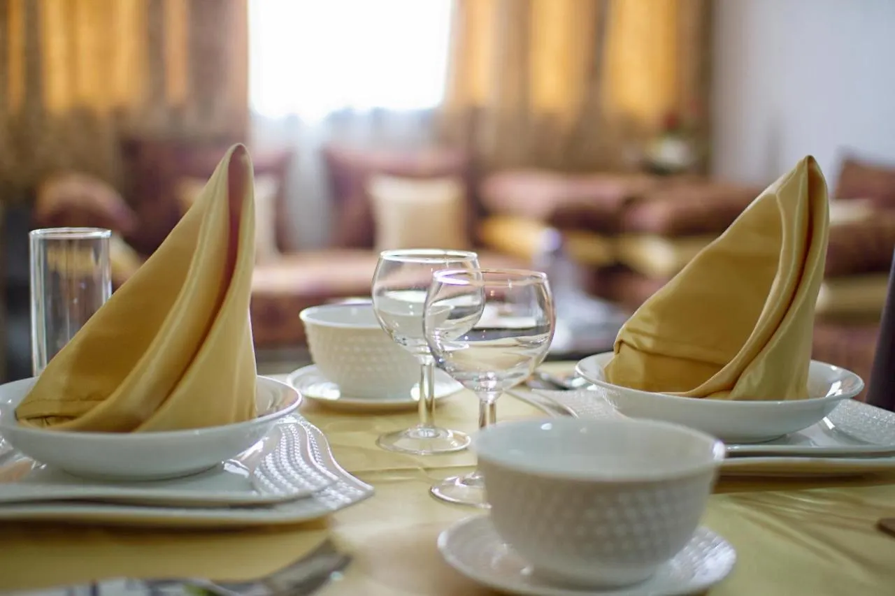 Apparts-Hotel Isni Agadir Apartahotel