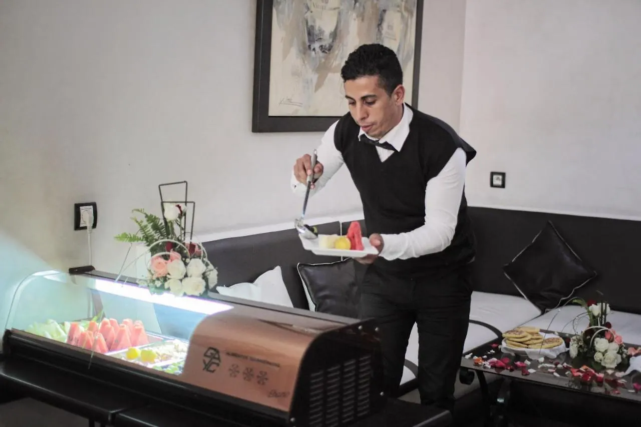 Apparts-Hotel Isni Agadir Apartahotel