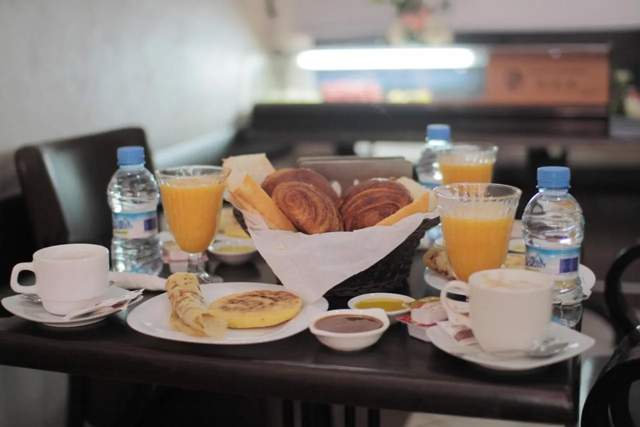Apparts-Hotel Isni Agadir 3*,