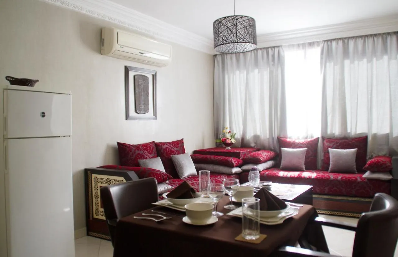 Apparts-Hotel Isni Agadir Apartahotel